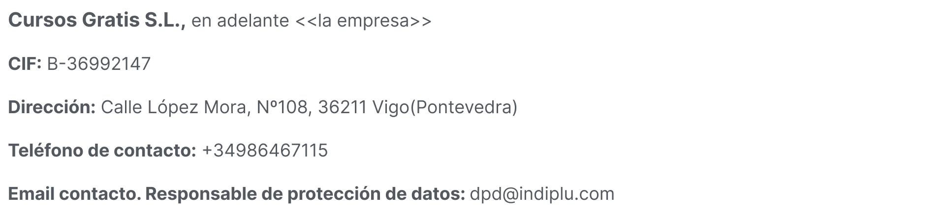 cursos gratis desempleados roquetas de mar política de privacidad